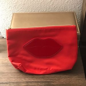 Lancôme Paris cosmetics bag